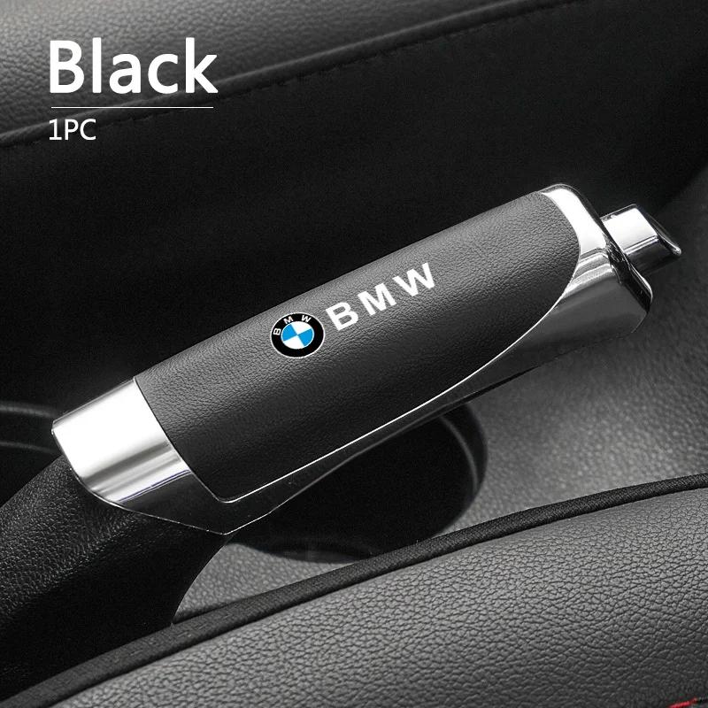 Heet 2025 ABS Leer Auto Handremhoes Voor BMW M F20 F30 G20 F31 F34 F10 G30 F11 X3 F25 X4 M4 1 3 5 7 Serie X1 X3 Auto Accessoires