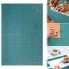 90x60cm Self Healing Cutting Mat Gridded Cutting Board Double-Sided PVC Cutter Plate Rotary Cutting Board for Fabric Arts Crafts