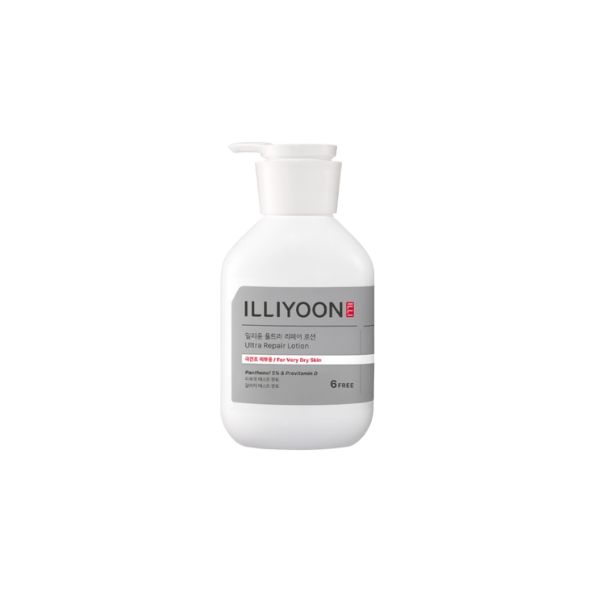 ILLIYOON Ultra Repair Lotion 11.83oz(350ml) 1ea