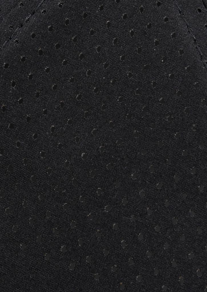 KALEG Flight Air Cut Ball Cap (Black)