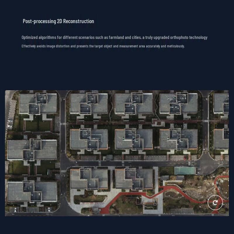 

DJI Terra Photogrammetry Software (CN version)