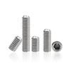 304 Stainless Steel Hex Socket Head Set Screw DIN916 Grub M1.6-M8-M20