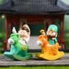 Xianma Blind Box: Trendy Resin Desktop Figurine - Cute and Fun Gift