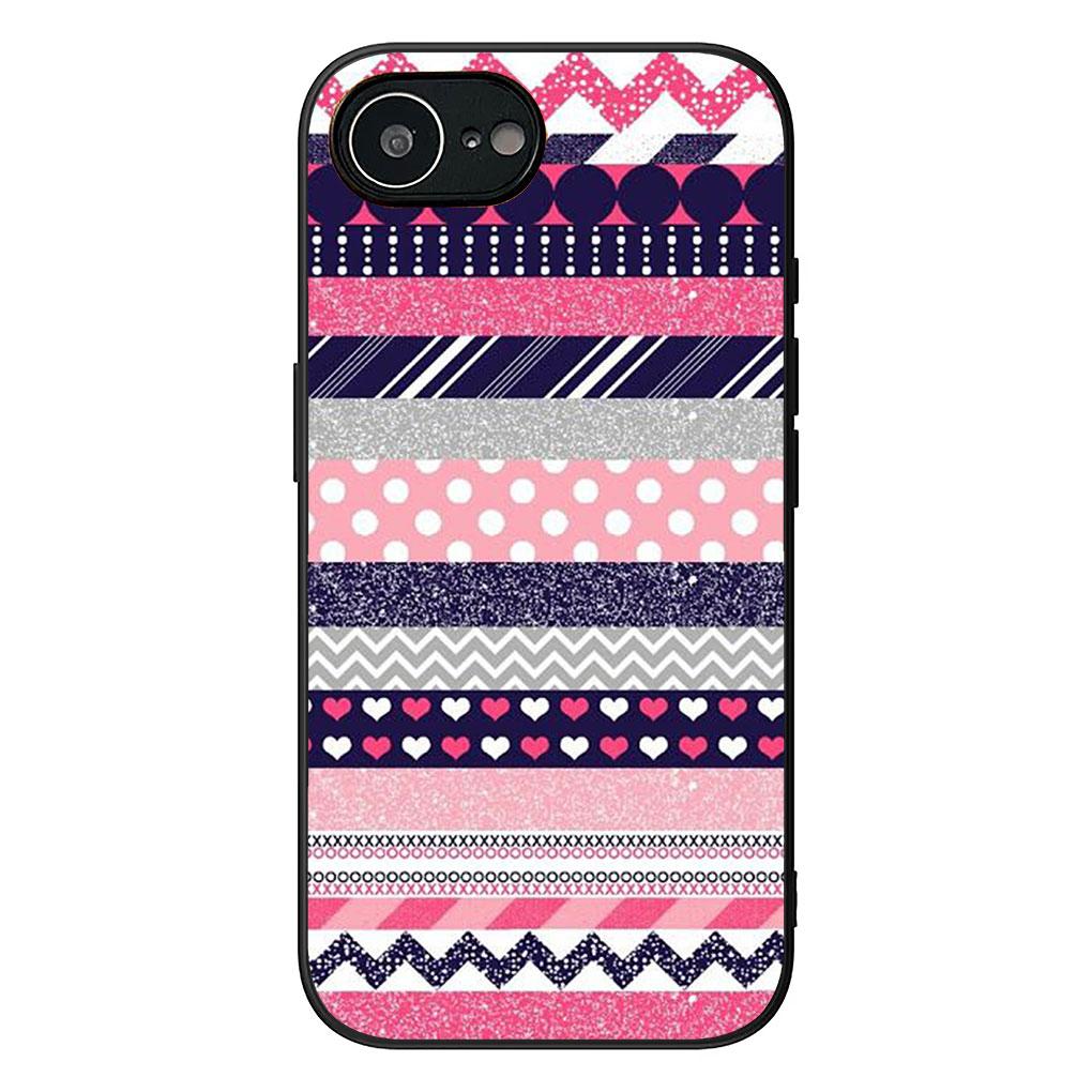 Cover for Apple iPhone 17 16 14 15 Pro Max Plus 15+ 16E XR ProMax Air 16+ Coque Phone Case Sunflower Aztec Tribal Tribe Colorful
