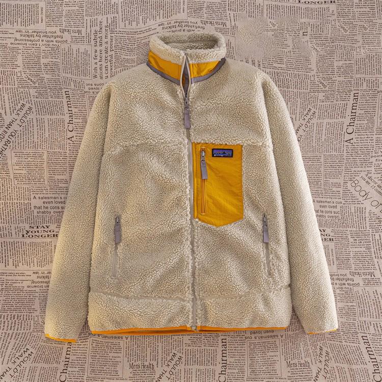 Motorrad Outdoor Fleecejacke für Herren Damen Doppelseitiges Fleece Verdickt Plüsch Rider Radanzug Lammwolle Winddichte Jacke
