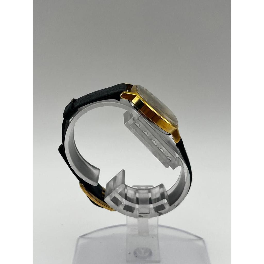Used [Working Item] OMEGA De Ville Women's Manual Winding Watch Gold