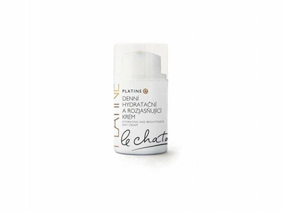 

Дневной Увлажняющий крем Le Chaton Daily hydrating and brightening Platine D 50 мл