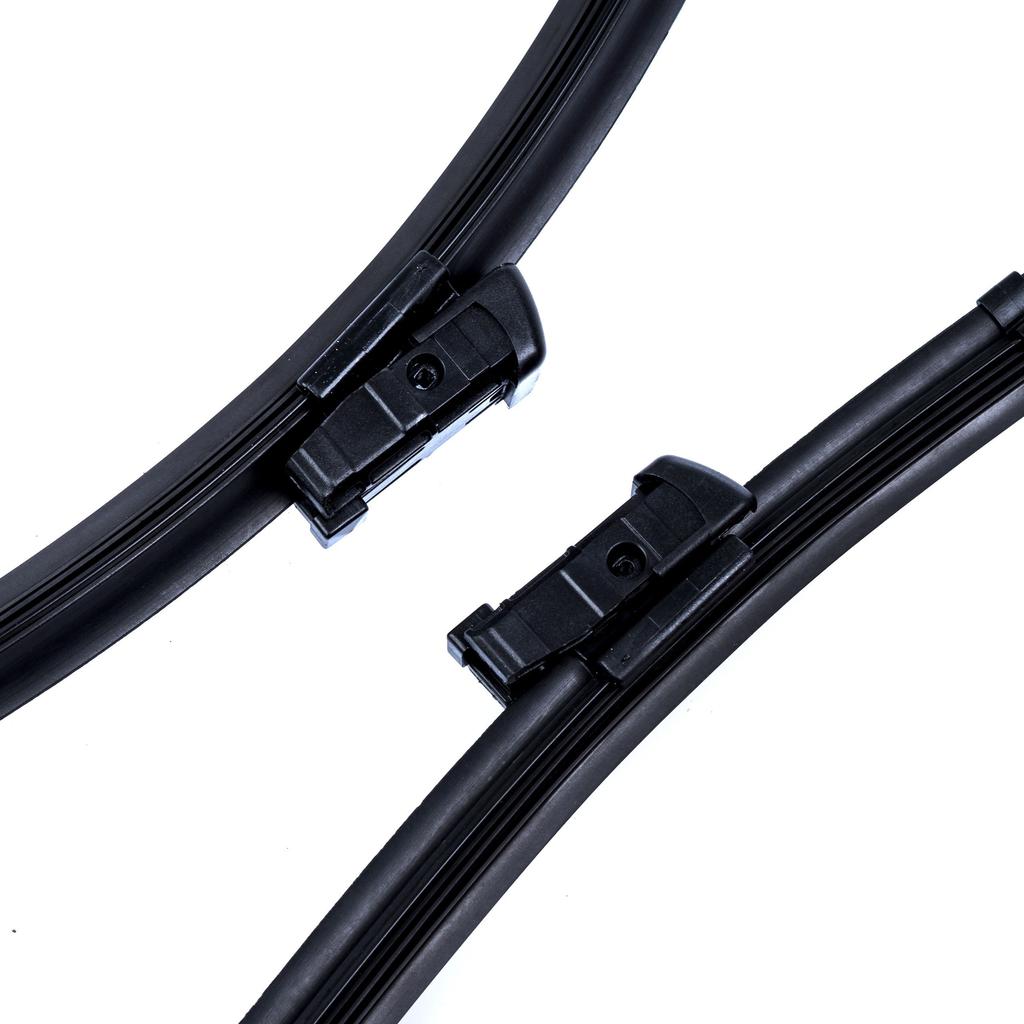 Wycieraczki Przód 660/380Mm Dedykowane Do Fiat 500L/X, Ford Fiesta Vi, Citroen Berling B9