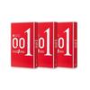 [Bulk Purchase Set] Okamoto Zero One 0.01mm 3 Pieces X 3 Boxes