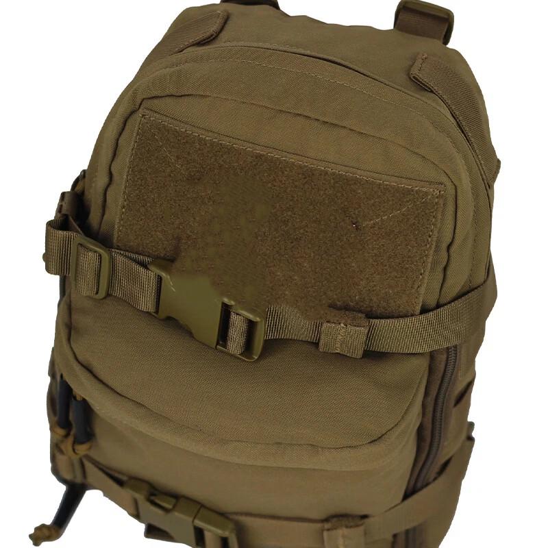 DCLOUD 500D Nylon Tactical Hydration Pack Chest Rig