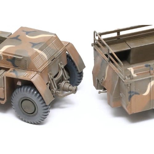 Tamiya 1/35 Military Miniature Series No.330 US Army Cargo Truck 6ÁE M561 Gamagoat Plastic Model 35330