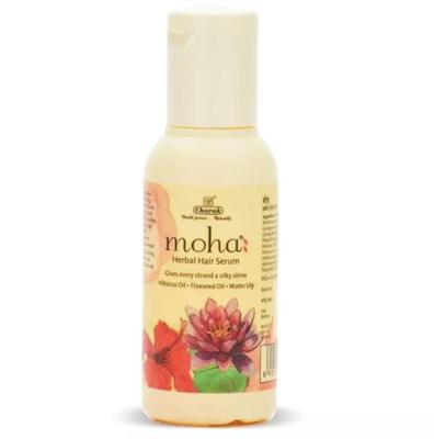 Moha: Natural Hair Serum (100 Ml), Moha Herbal Hair Serum,