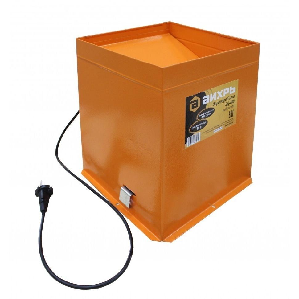 

Зернодробилка Vortex Zd-400