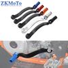 CNC Forged Gear Shift Lever For GasGas EX EC MC 125 250 300 EC300 EXF ECF MCF 250 300 350 400 450 2021 2022 2023 EXC EXCF Parts