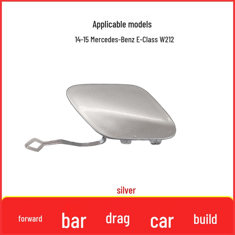 Front Tow Hook Cover for 2014-2015 Mercedes E-Class Sport W212 2128852422
