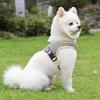 No Pull Dog Harness Detachable Reflective Dog Vest  with Leash for Small Medium Dogs