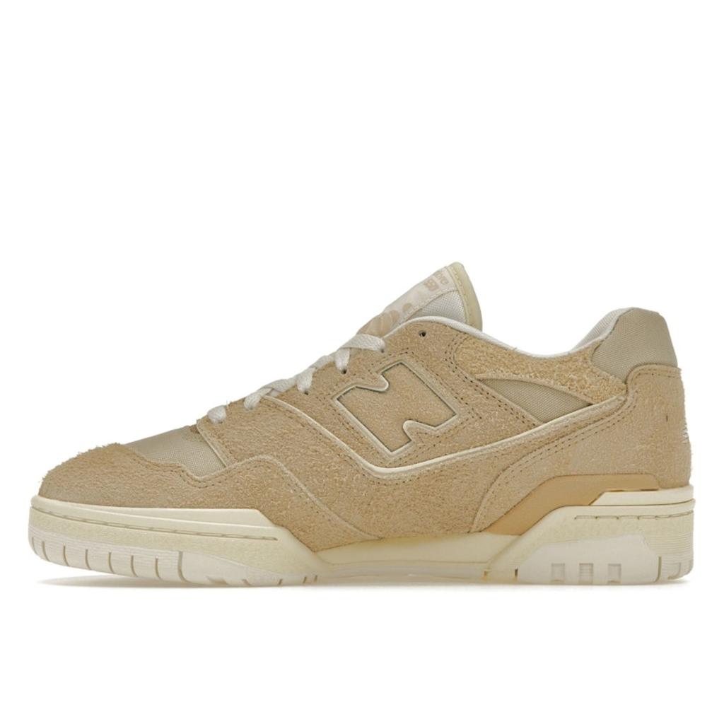 Aimé Leon Dore x New Balance 550 Warm Sand Unisex Sneakers Cream Afterglow BB550DA1