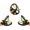 Interactive Parent-Child Interaction Toy Plastic Hand Grip Racket  Beach Toys