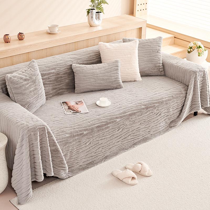 

Высококачественное полотенце для дивана «Все включено» Одеяло для сна Осень и зима 180*130cm