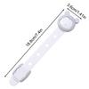 Adjustable Multifunctional Anti Pinch Drawer Lock With Cartoon Lock Buckle