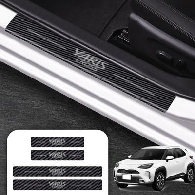 SUVVNE Side Step Guard, New Yaris Cross, 10 Series, 15 Series (August 2020 and Up) (YARIS Cross (2))