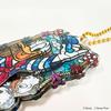 Tenyo Disney Acrylic Keychain of 8 in Double-Layer Vol.2 [Set Box] DKH-S02