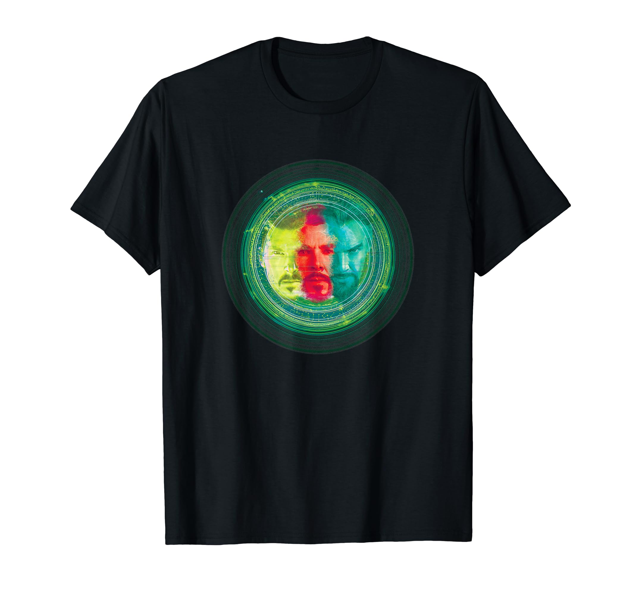 

Marvel Doctor Strange in the Multiverse of Madness Trinity T-Shirt