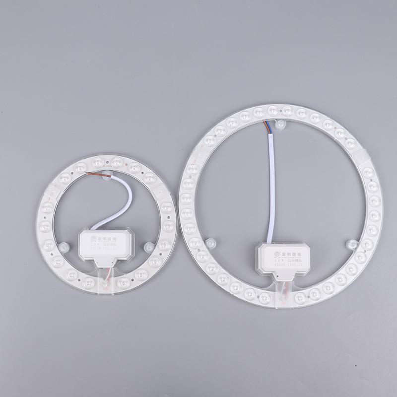 LED Ring PANEL Circle Light 12W 18W 24W 36W SMD2835 LED Round Ceiling Board Lamp AC 220V LED Replace Home Energy Saving