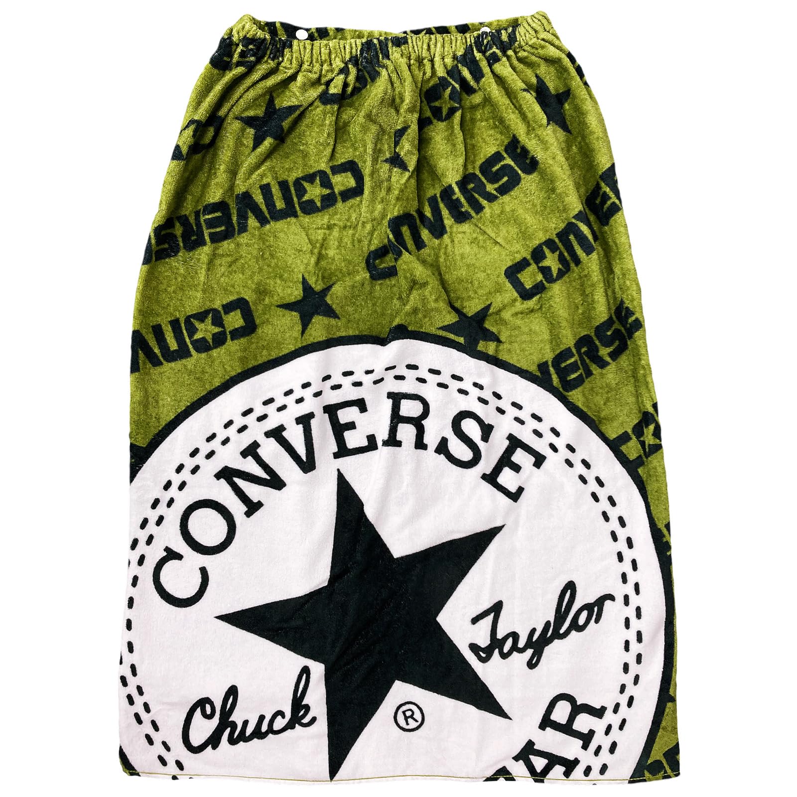 

Hayashi Обертывание 80 x 120 Converse MO478500 Полотенце, Большое, Прибл.. см, Горький,