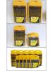 Magnetic Nunchuck Screwdriver Set: Strong Phillips & Hex Bits for Hand & Air Drills