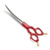 Colored Pet Shears, 6.5-inch Scissors, 9Cr18, for Cat and Dog Grooming, Pet Supplies