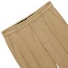 Antomas Wool Texture Pants Men'S Caramel