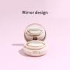 6G Empty Air Cushion Puff Box Portable Cosmetic Makeup Case Container With Powder Sponge Mirror For Bb Cream Foundation
