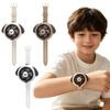 Portable Fan: 3-, Wearable Personal Fan — Featuring A Cute Design, For Summer Outdoor Travel And Indoor Use
