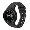 For Samsung Galaxy Watch4 / Watch4 Classic Silicone Stitching Watch Band