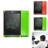 Lcd Writing Tablet Electronic Doodle Board For Kids School With Pressure Sensitive Screen