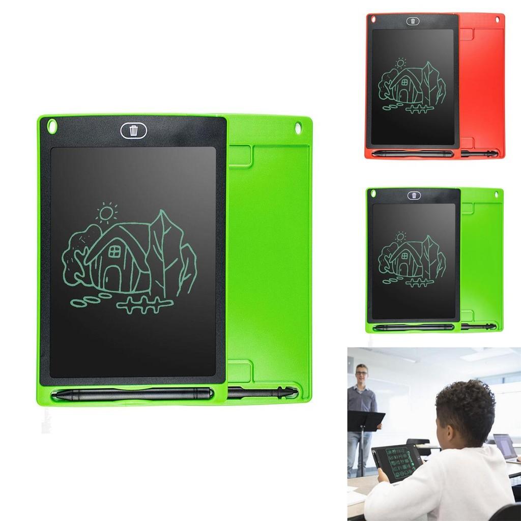 Lcd Writing Tablet Electronic Doodle Board For Kids School With Pressure Sensitive Screen