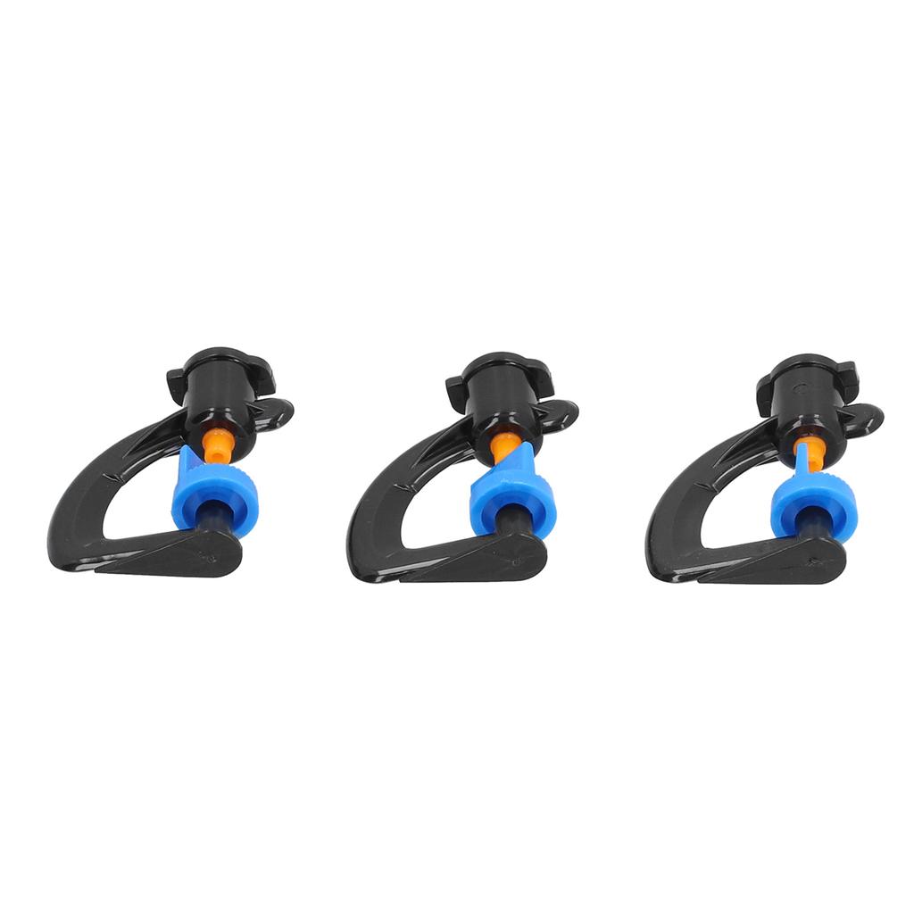 30 STÜCKE G-Typ 180-Grad-Brechungs-Sprühdüse Hängender Bewässerungs-Sprinklerkopf für Gewächshaus