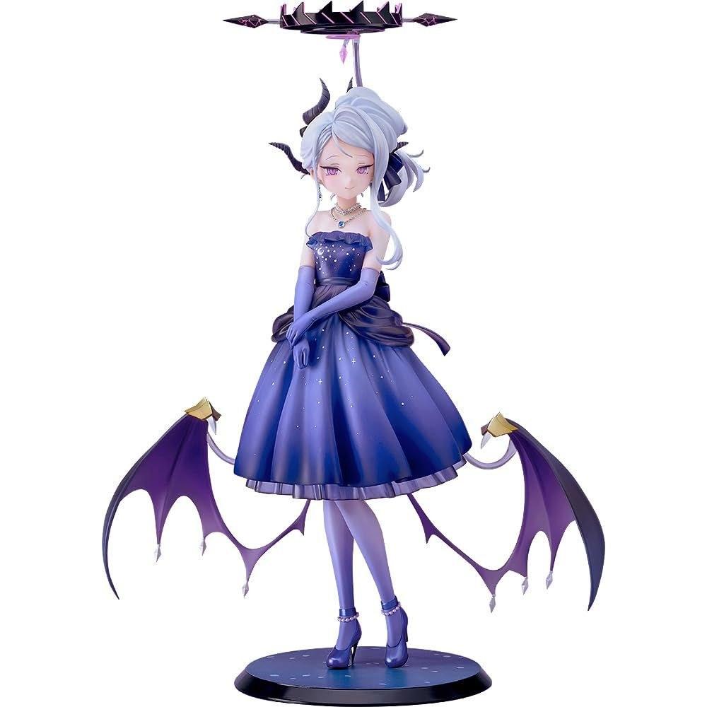 Good Smile Company Blue Archive -Blue Archive- Hina Dress 1 7 Scale Plastic Painted Finished Product