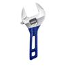 8-Inch (200mm) Slim Jaw Adjustable Wrench, 1.7-Inch (44mm) Jaw Capacity