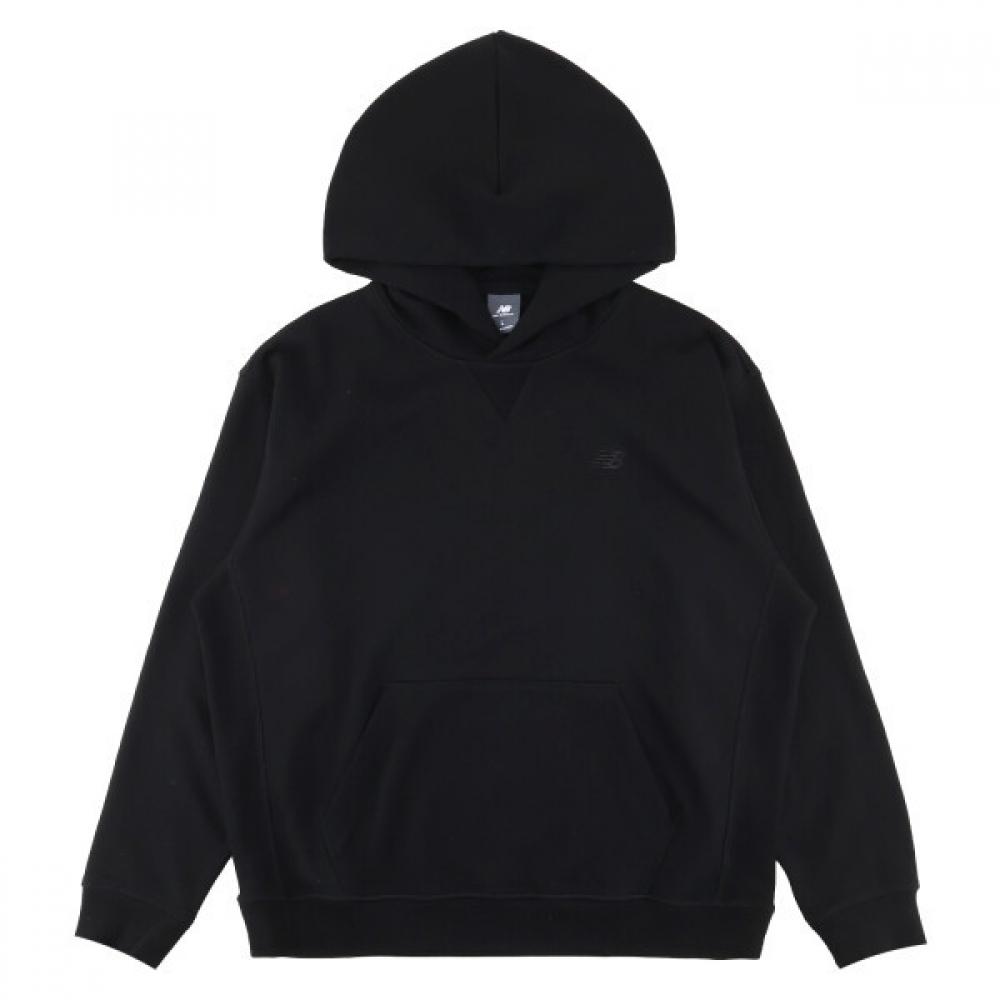 New Balance Uni Essential Small Logo Hoodie