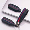 Key Shell Cover for Zontes 368G 368E 368D 368M 368K 350D with Keychain Ergonomic Non Slip Soft Key Shell for Zontes Induction Key Anti-Scratch Surface