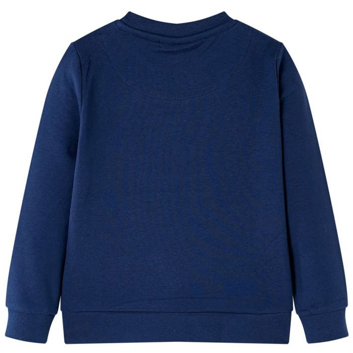 Navy Blue Sweatshirt for Children 92/104/116/128/140