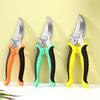 Pruner Garden Scissors Professional Sharp Bypass Pruning Shears Tree Trimmers Secateurs Hand Clippers for Garden Beak Scissors
