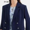 Ports Women's 2025 S/S Mid-Sleeve Short Jacket