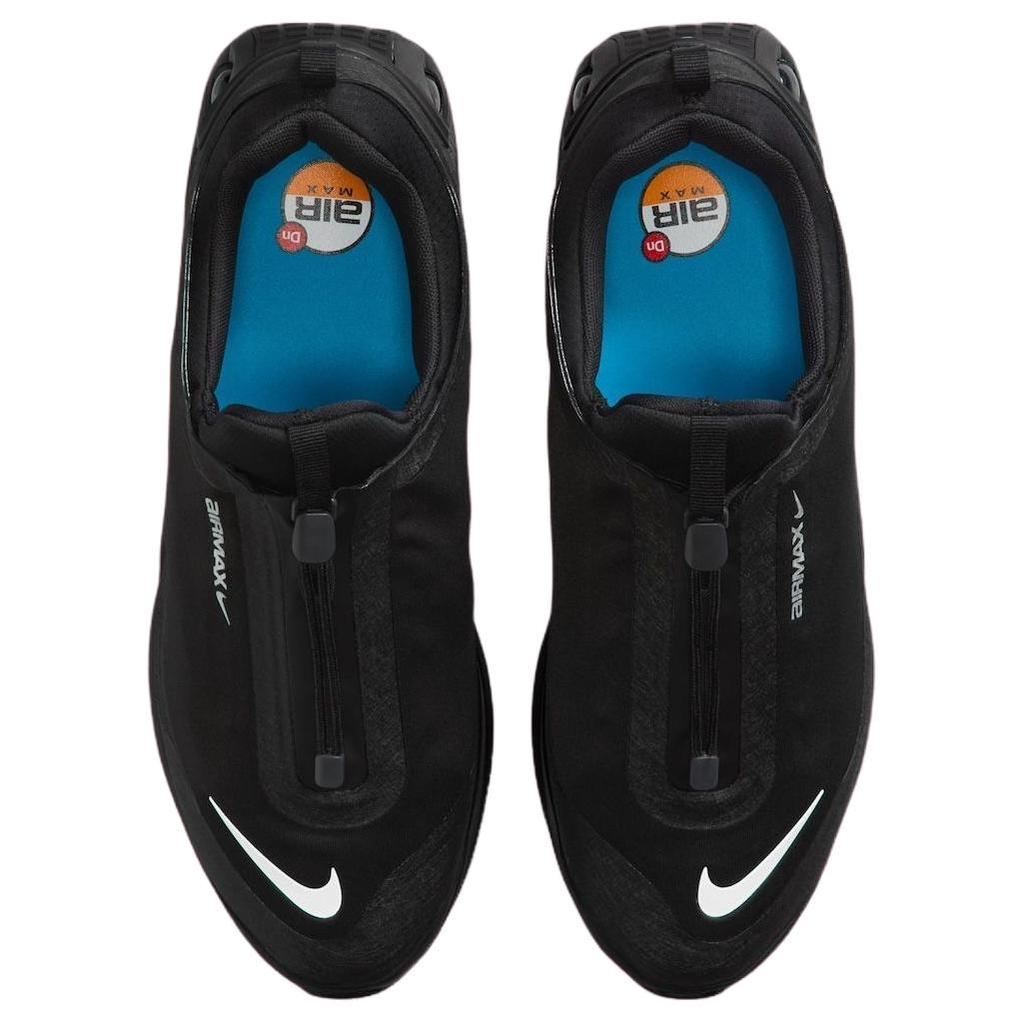 Nike Tênis de Corrida Air Max Dn Unissex Tênis Preto Sapatos Casuais HQ8605-001