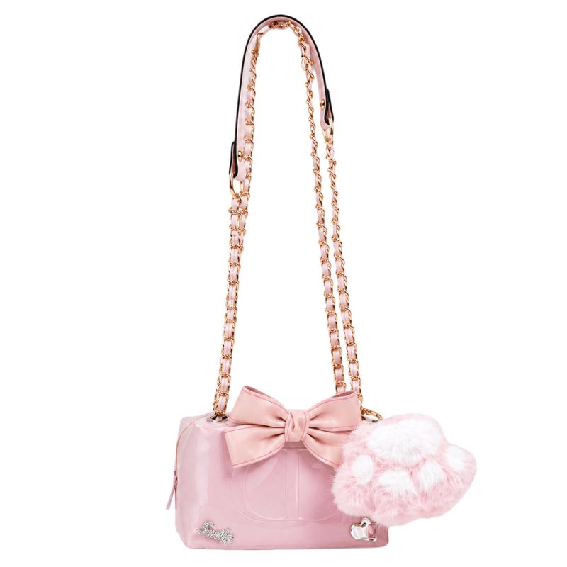

DIOR Bag [Customized Cosmetic Bag] Meow Meow Polyester Fiber Simple Niche Fashionable Versatile Trendy High-Level Feeling Familiar Classic Storage білий