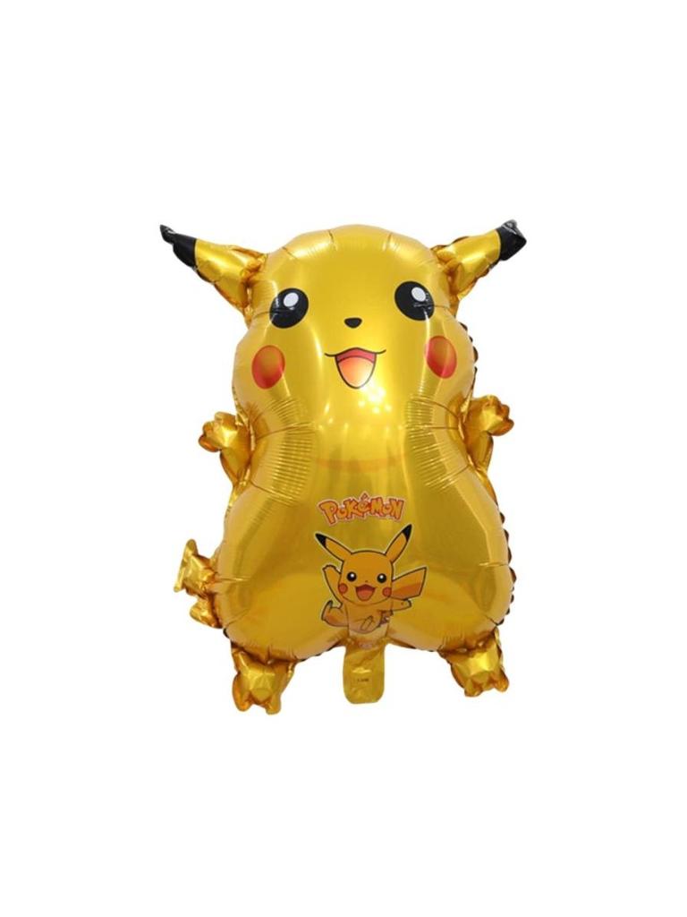 Pokemon Age Set Pikachu Balloons Banner More For Your Kid's Birthday Party Decoration