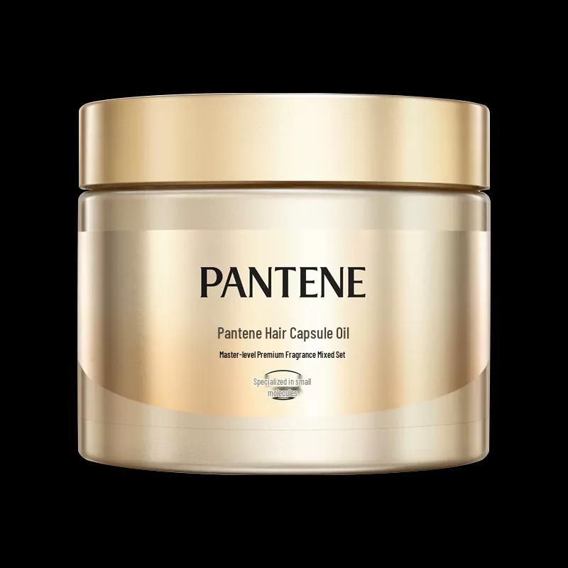 Kapsułki z olejkiem do włosów Pantene