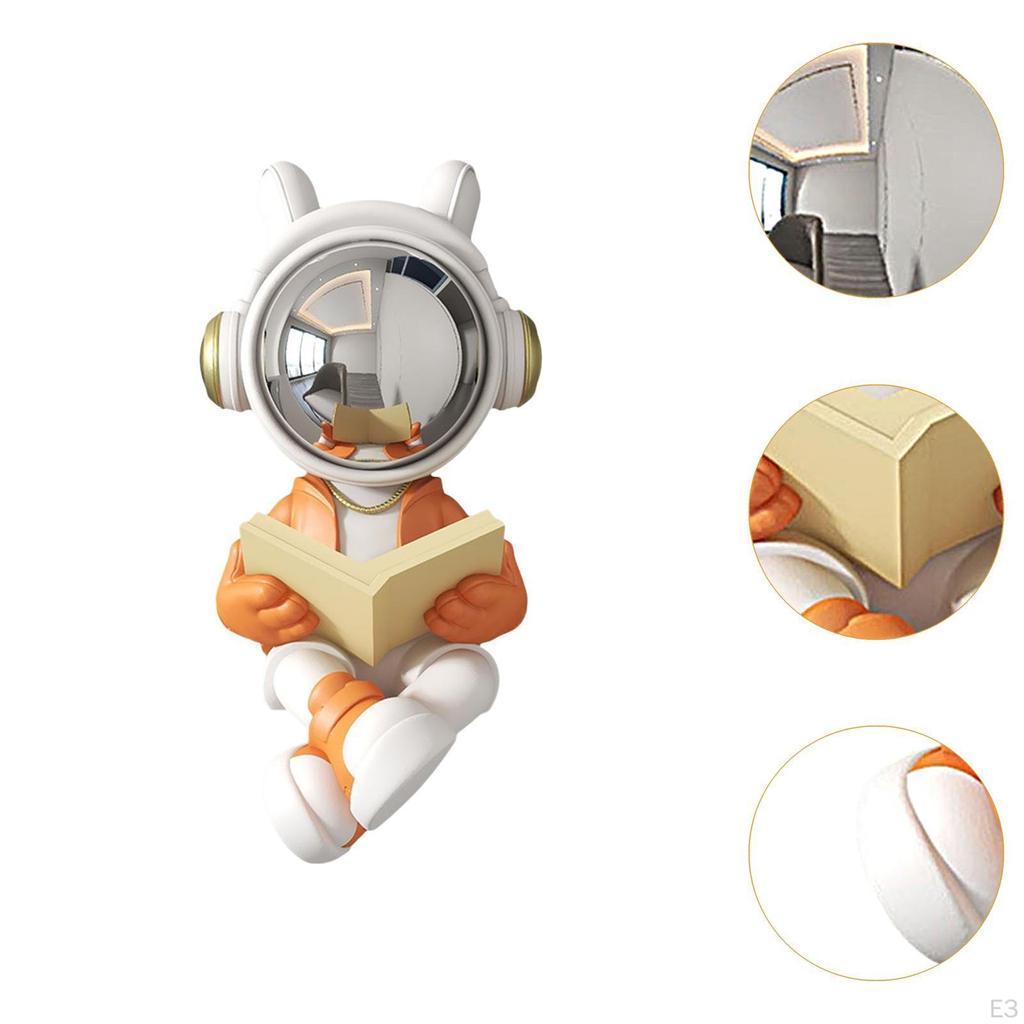 Astronaut Figurine for Home Office Display